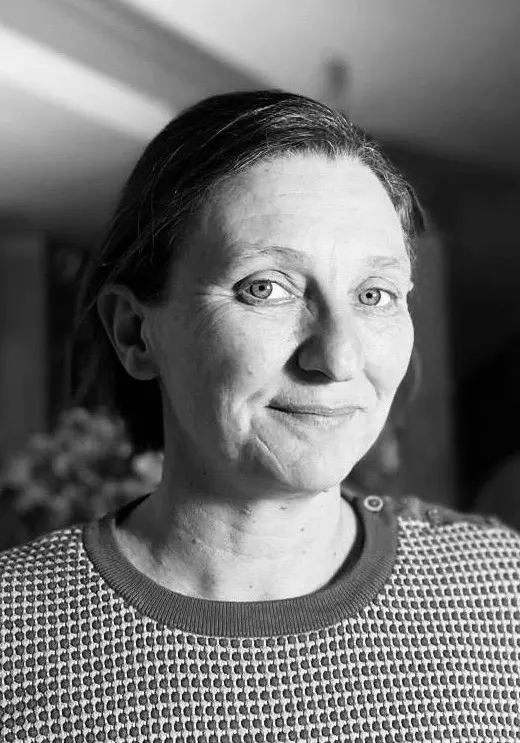 Mathilde Roger, professeur de théâtre et de prise de parole en public.